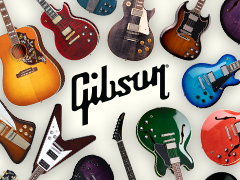 April is Gibson Month at Long & McQuade!